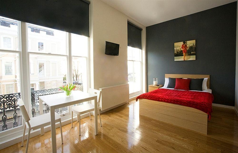 Comfort Inn Notting Hill London Bagian luar foto