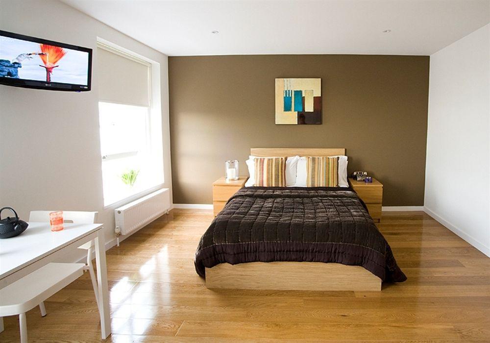 Comfort Inn Notting Hill London Bagian luar foto