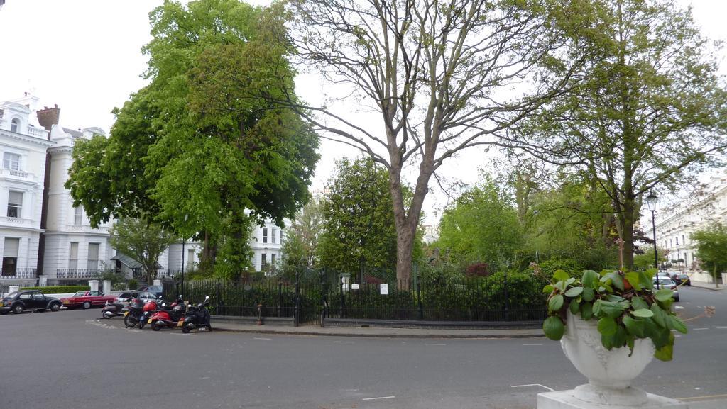 Comfort Inn Notting Hill London Bagian luar foto