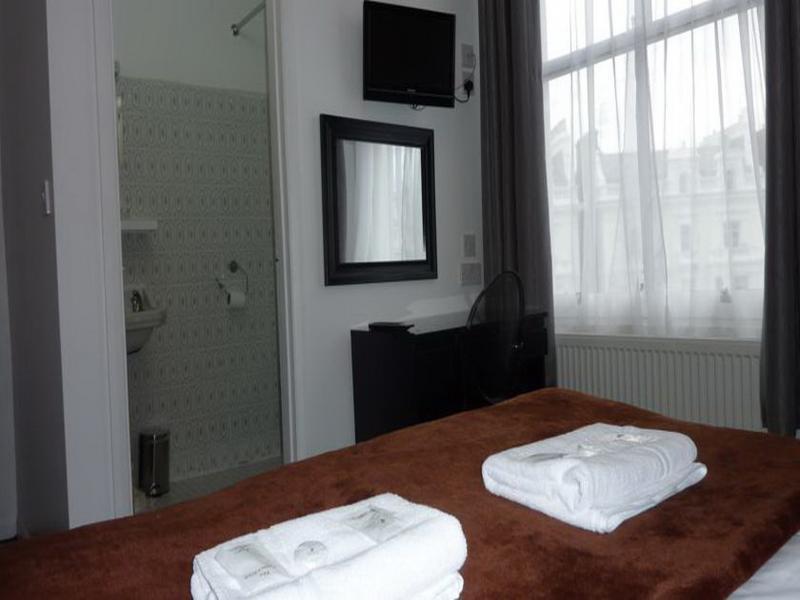 Comfort Inn Notting Hill London Bagian luar foto