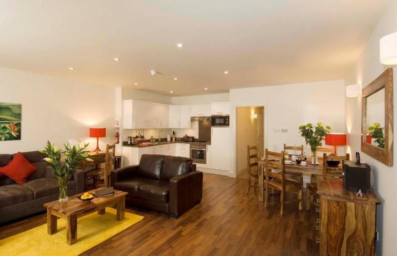 Comfort Inn Notting Hill London Bagian luar foto