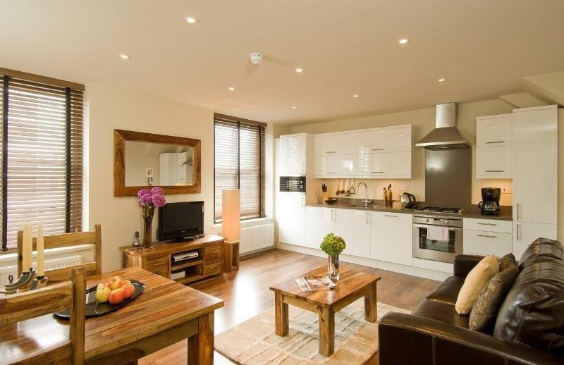 Comfort Inn Notting Hill London Bagian luar foto