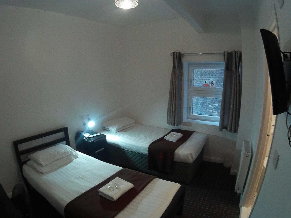 Comfort Inn Notting Hill London Bagian luar foto