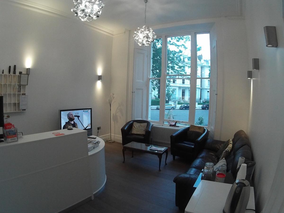 Comfort Inn Notting Hill London Bagian luar foto
