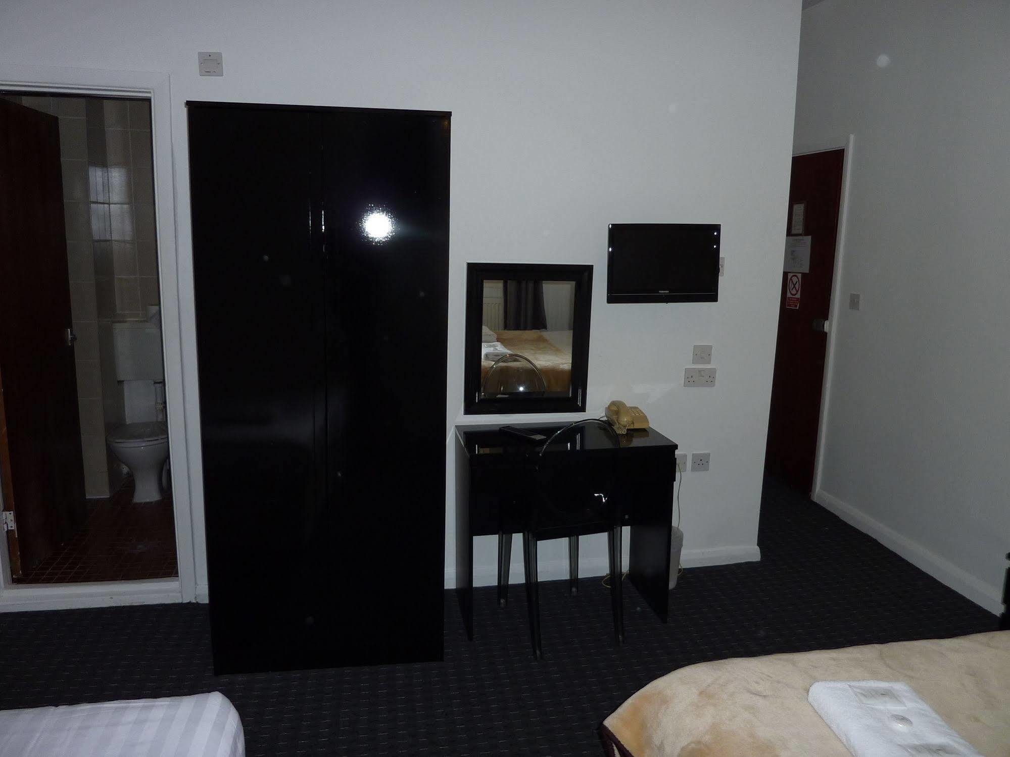 Comfort Inn Notting Hill London Bagian luar foto