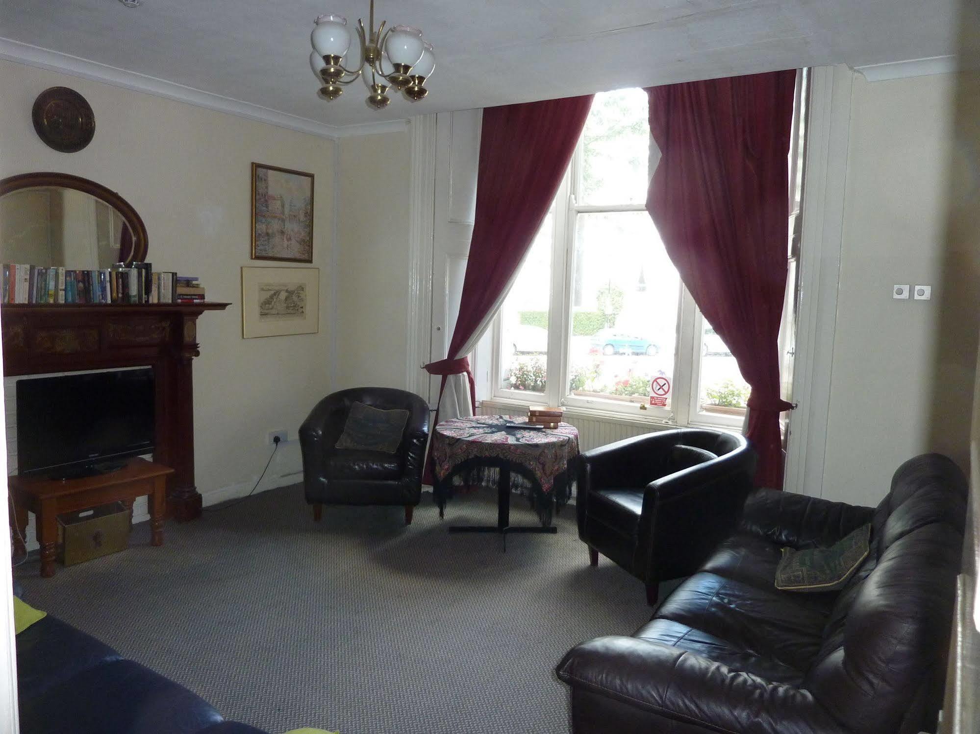 Comfort Inn Notting Hill London Bagian luar foto