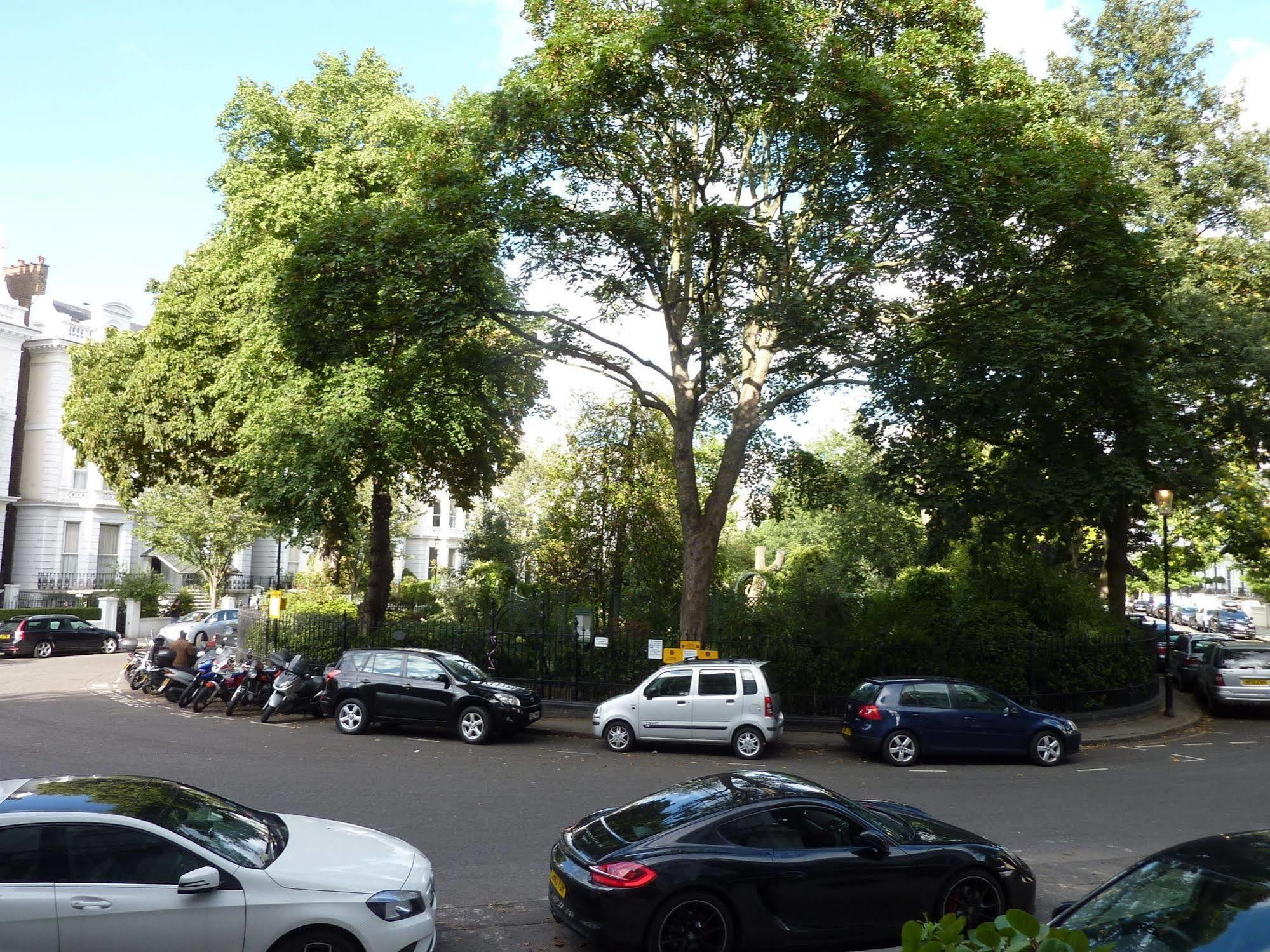 Comfort Inn Notting Hill London Bagian luar foto
