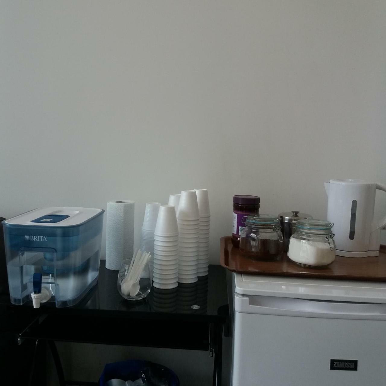 Comfort Inn Notting Hill London Bagian luar foto
