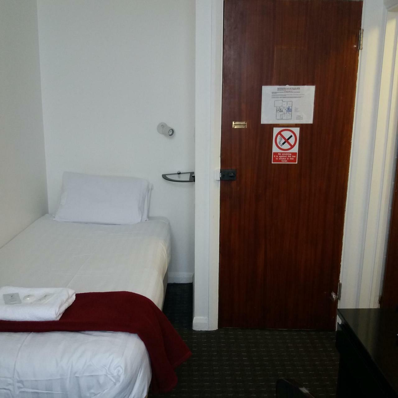 Comfort Inn Notting Hill London Bagian luar foto