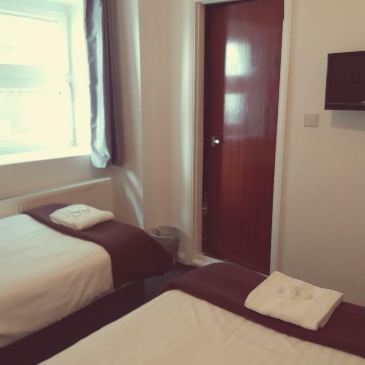 Comfort Inn Notting Hill London Bagian luar foto