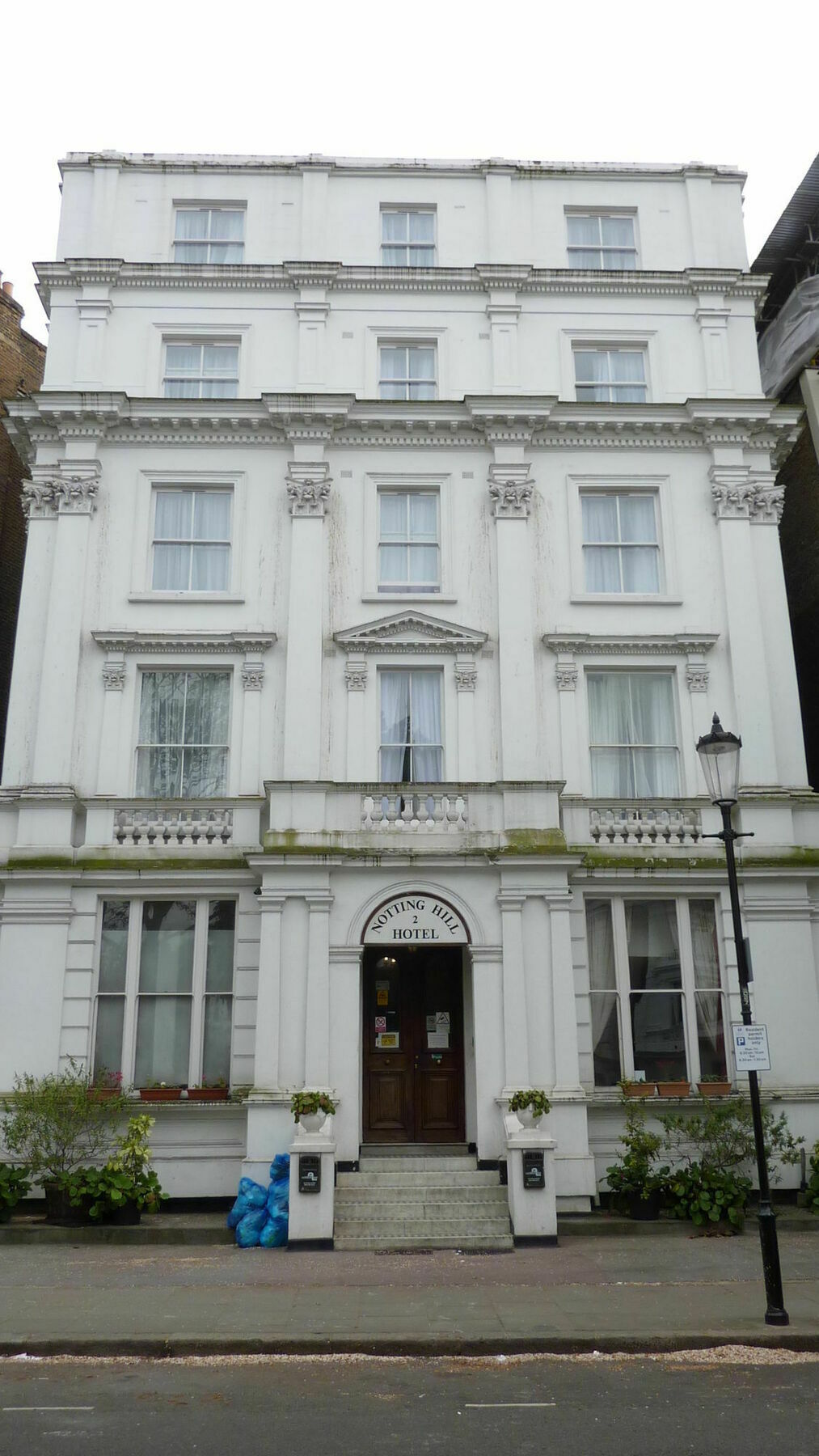 Comfort Inn Notting Hill London Bagian luar foto