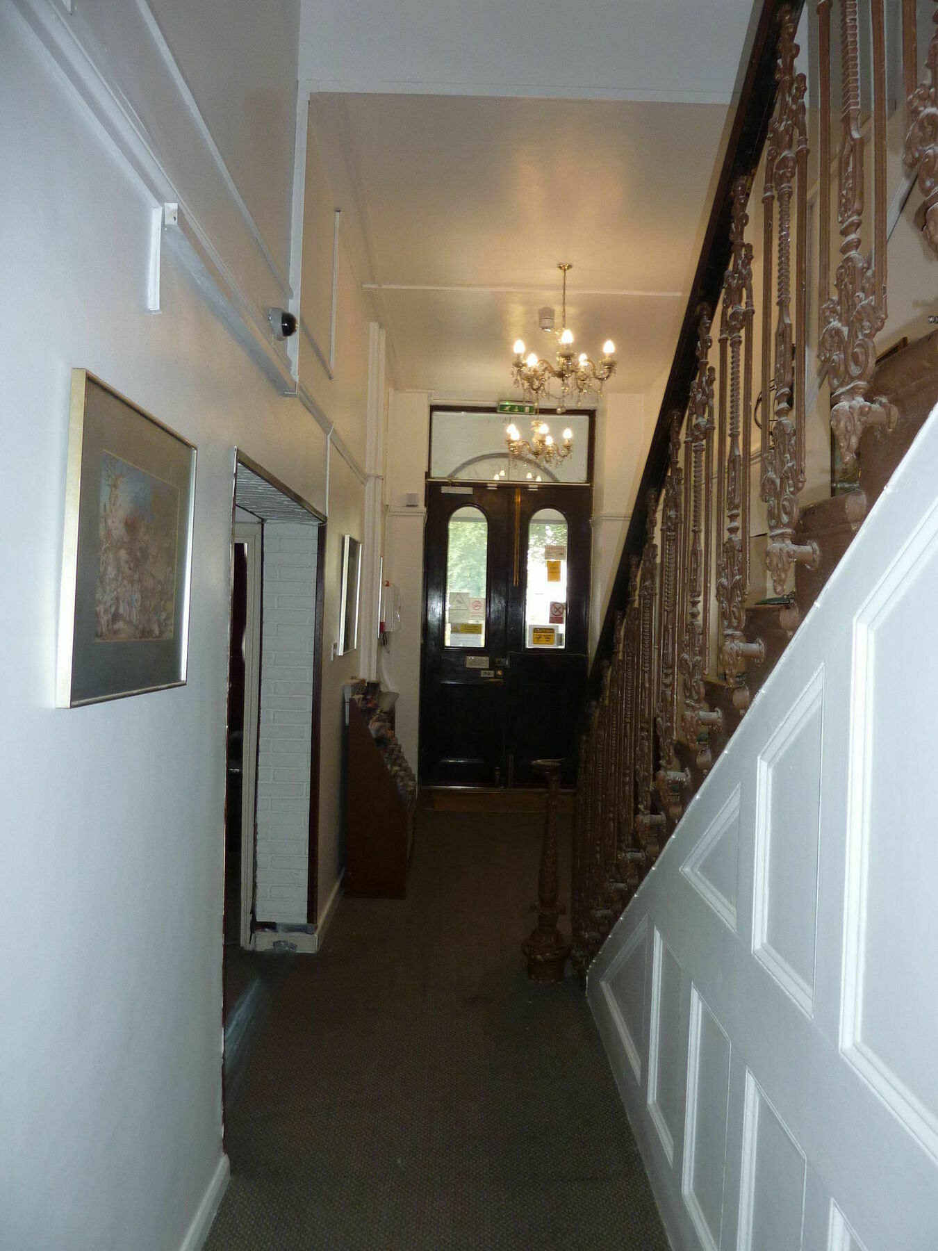 Comfort Inn Notting Hill London Bagian luar foto