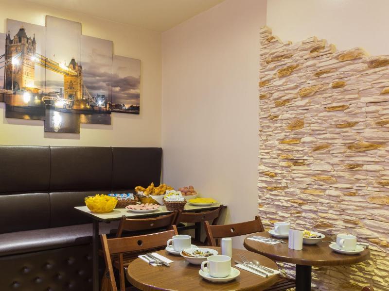 Comfort Inn Notting Hill London Bagian luar foto