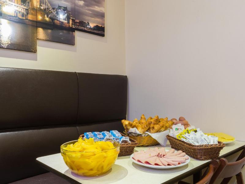 Comfort Inn Notting Hill London Bagian luar foto