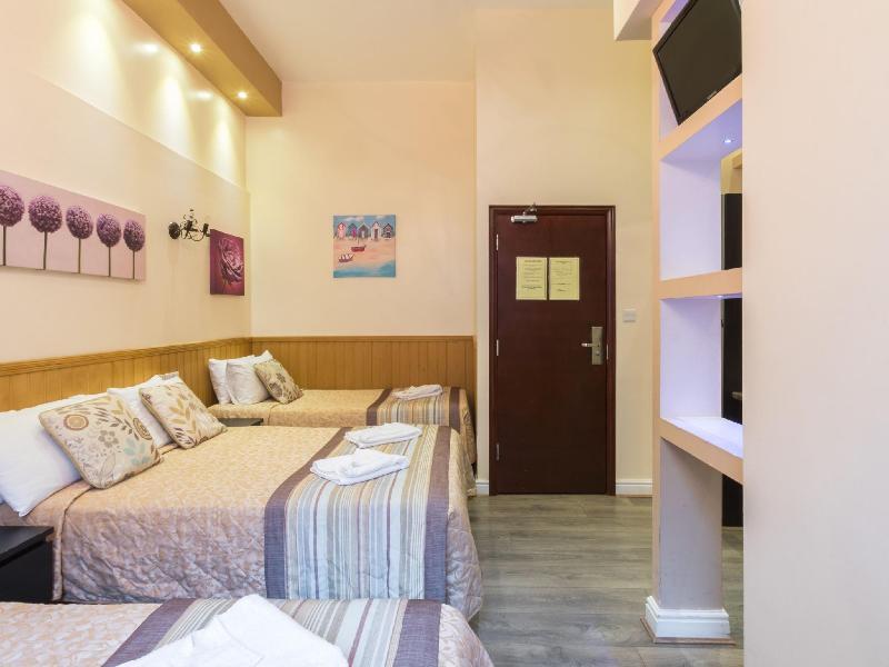 Comfort Inn Notting Hill London Bagian luar foto