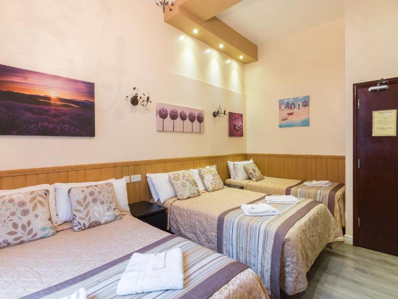 Comfort Inn Notting Hill London Bagian luar foto