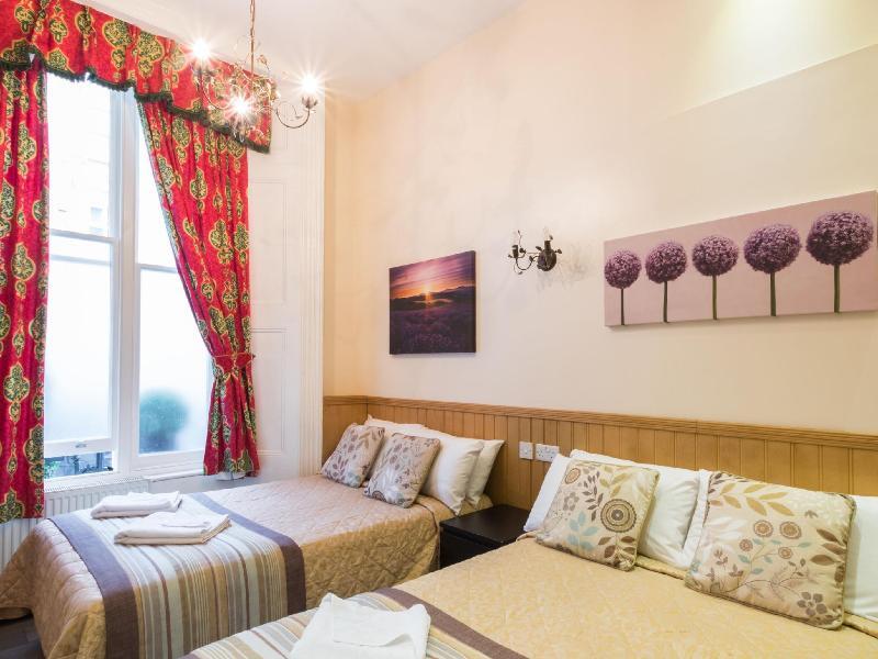Comfort Inn Notting Hill London Bagian luar foto