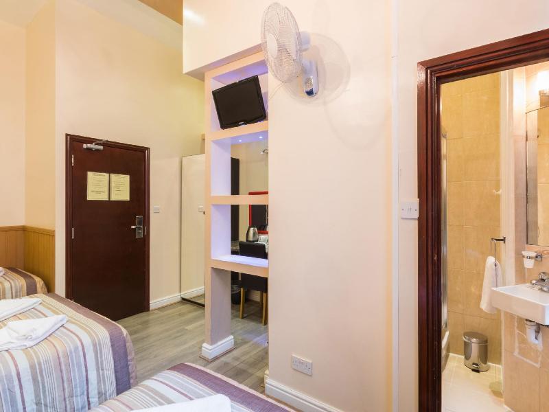 Comfort Inn Notting Hill London Bagian luar foto