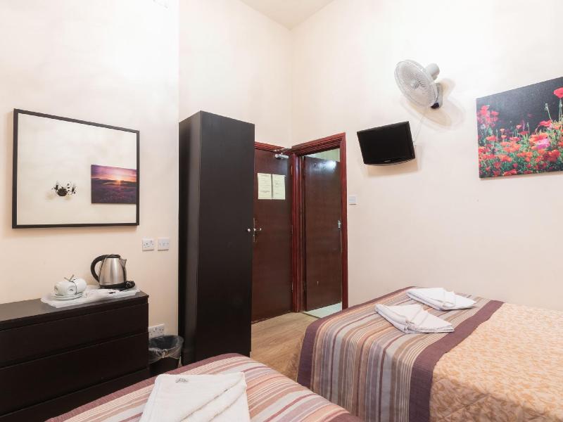 Comfort Inn Notting Hill London Bagian luar foto