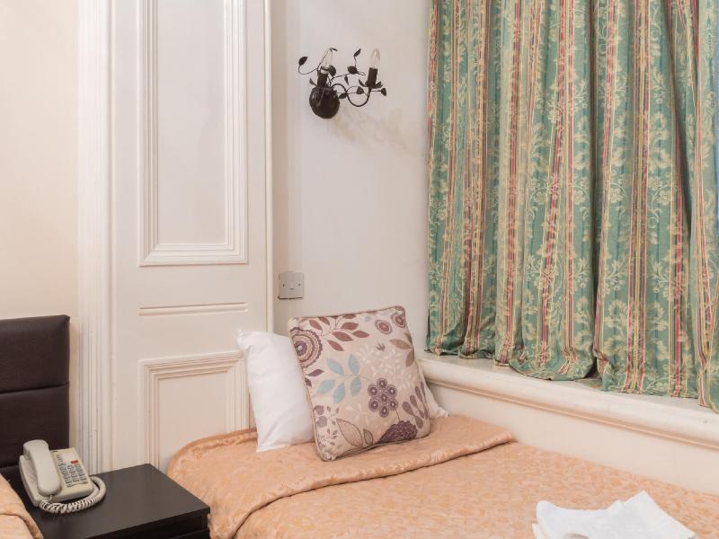 Comfort Inn Notting Hill London Bagian luar foto