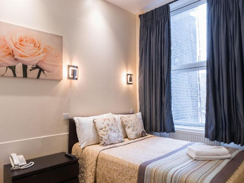 Comfort Inn Notting Hill London Bagian luar foto