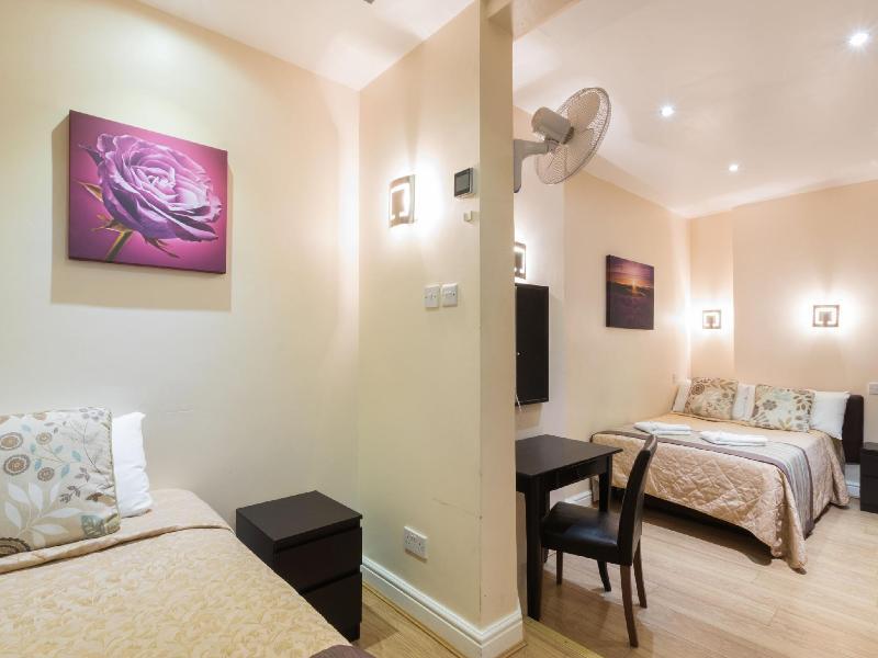 Comfort Inn Notting Hill London Bagian luar foto