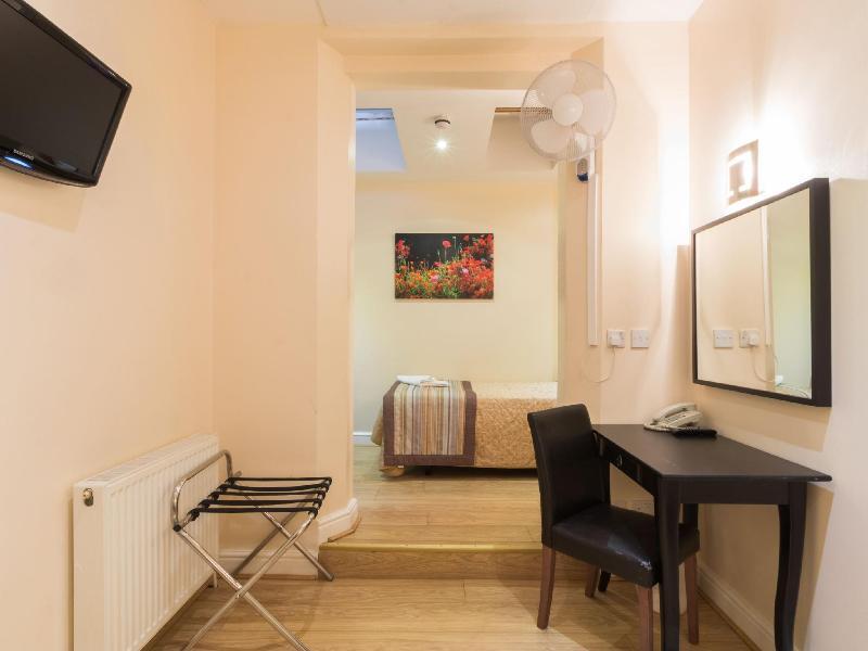 Comfort Inn Notting Hill London Bagian luar foto
