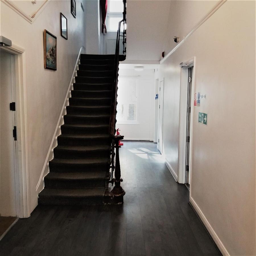 Comfort Inn Notting Hill London Bagian luar foto