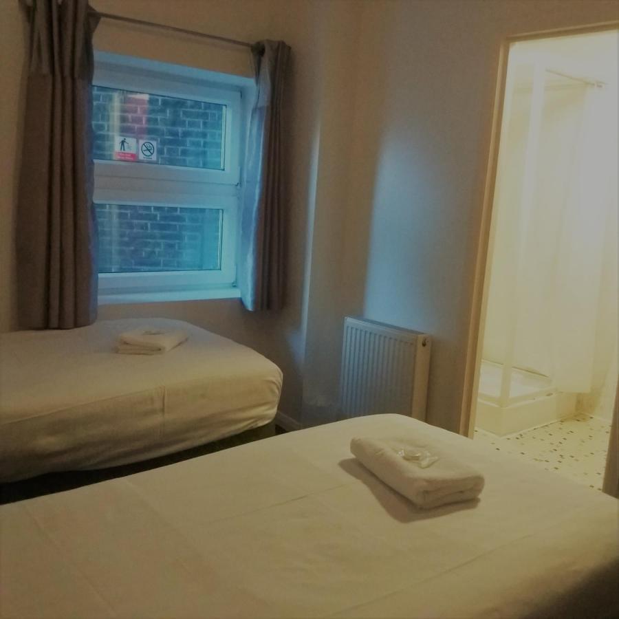Comfort Inn Notting Hill London Bagian luar foto