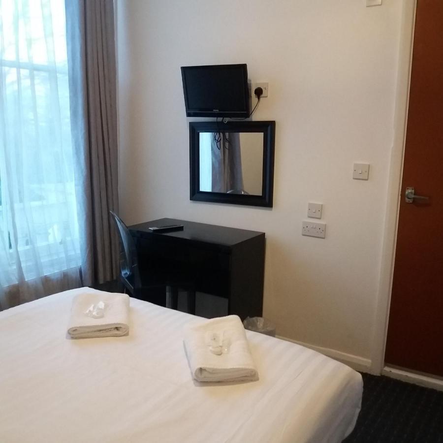 Comfort Inn Notting Hill London Bagian luar foto